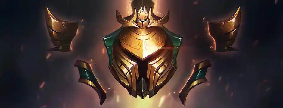 Rango de oro de LoL