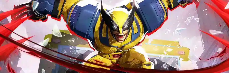 Marvel Rivals Wolverine-Banner