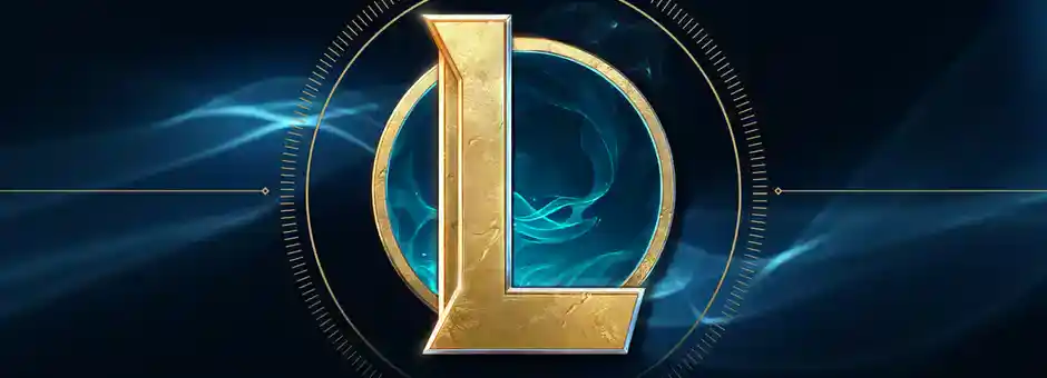 Logotipo de LoL 2025