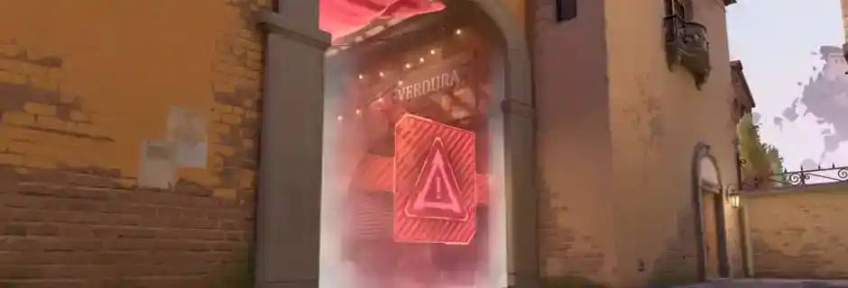 Valorant spike sites