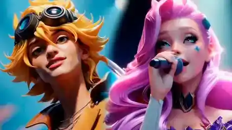 AI scandal video by Riot Games