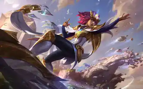 Durands Legacy Taliyah skin - GGBoost
