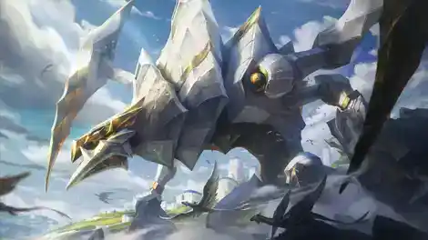 Petricite Cho'Gath skin - GGBoost