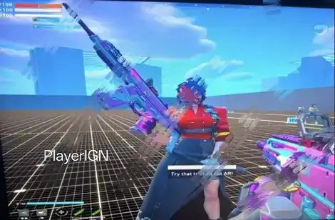 Riot Project T leaked screenshot