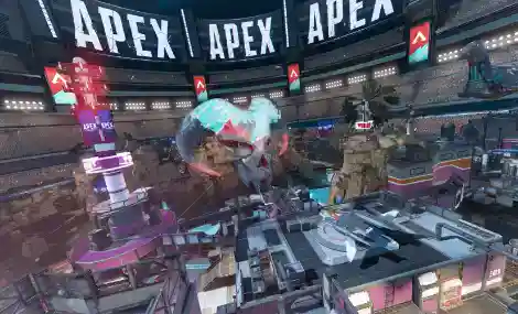 Apex Legends vs As Finais