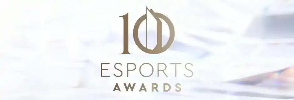 Esports Awards 2025 banner - GGBoost