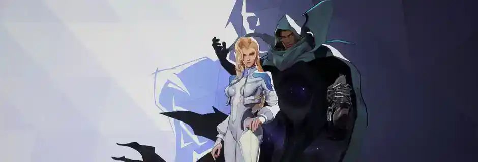 Marvel Rivals duo Cloak and Dagger - GGBoost