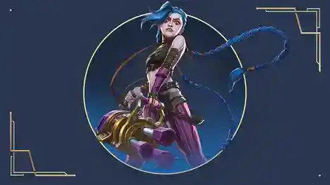 Jinx de la Grieta