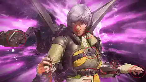 Apex Legends Lunar Rebirth IA