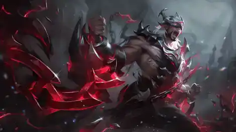 Skin Sylas Cavaleiro Imortal T1 Prestige