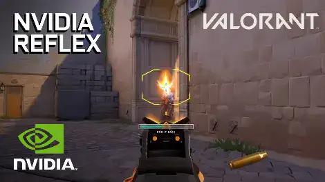 Nvidia Reflex Valorant