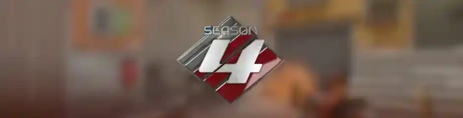 CS2 Season 4 banner
