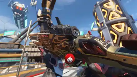 Atualização de meio de temporada da 26ª temporada de Apex