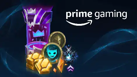 Amazon Prime Gaming Capsule