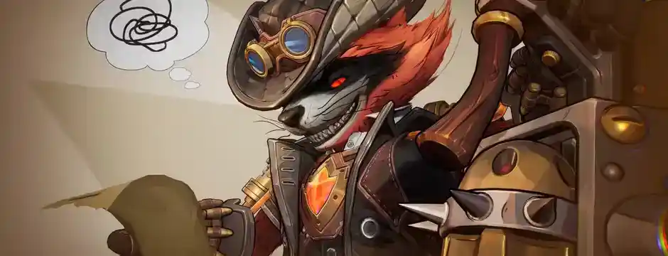 Rocket Raccoon dans Marvel Rivals