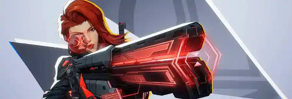 Marvel Rivals Black Widow