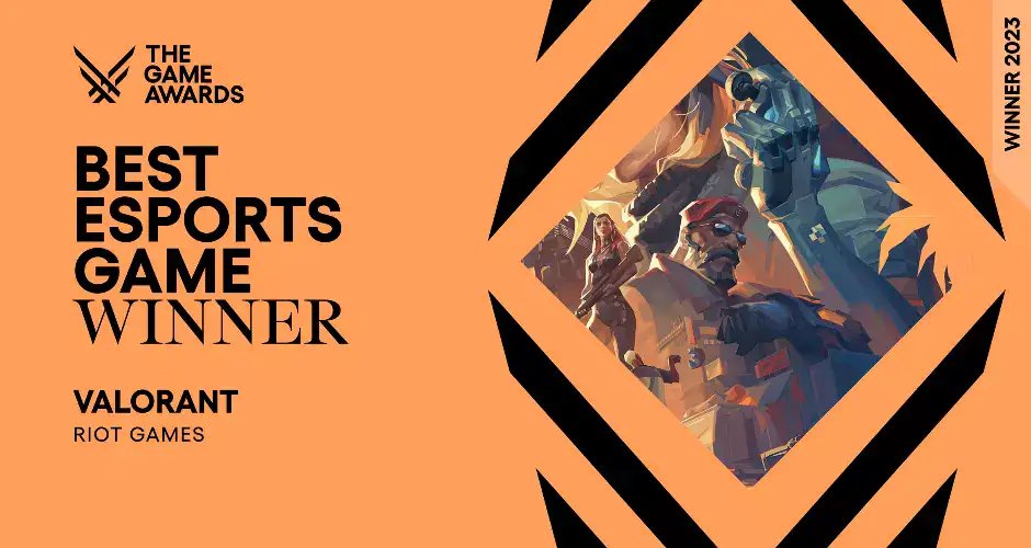 Riot Games Secures Every Esports Award at The Game Awards