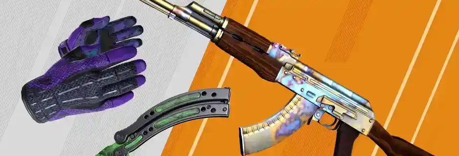 Counter Strike Skin market crash