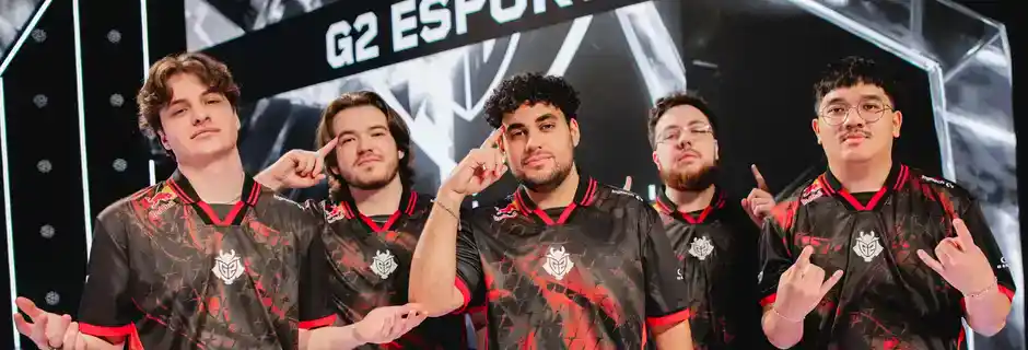 Valorant G2