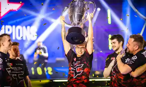 FaZe in CS2