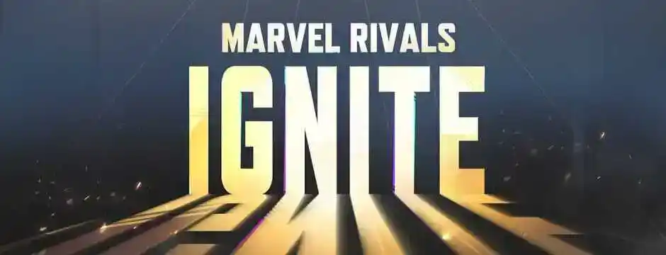 Marvel Rivals Ignite banner