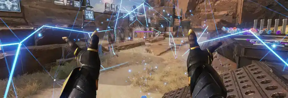 Apex Legends Seer ultimate