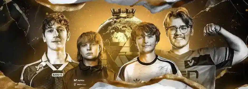 Valorant na EWC 2025