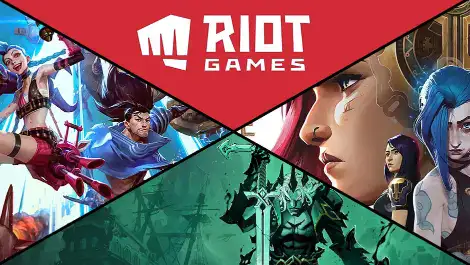 Riot Games Titles