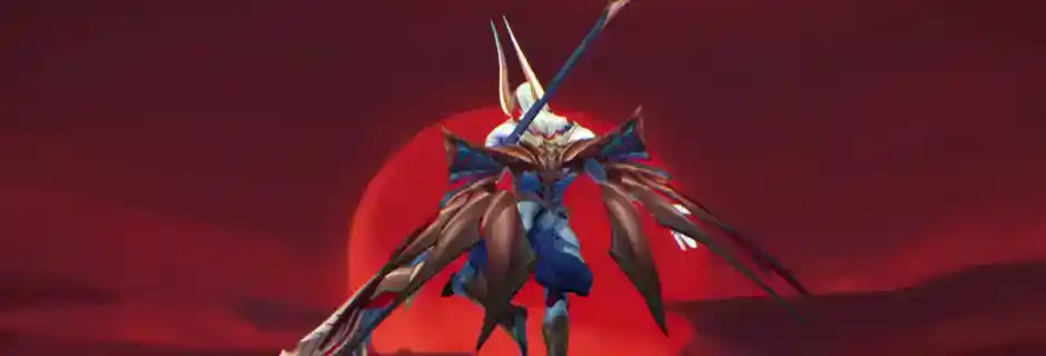 League of Legends Zaahen