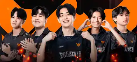 VCT Full Sense 2026 Kader - GGboost