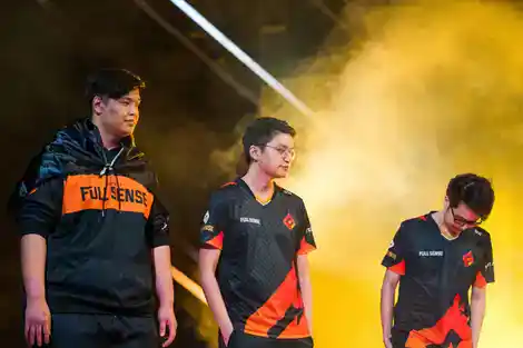 Valorant Challengers Full Sense Team - GGBoost