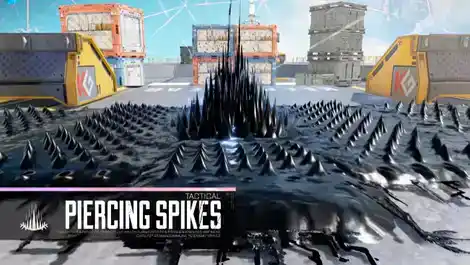 Picos perfurantes de catalisador do Apex Legends