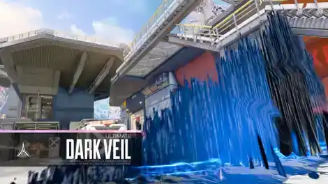 Apex Legends Catalyst Véu escuro