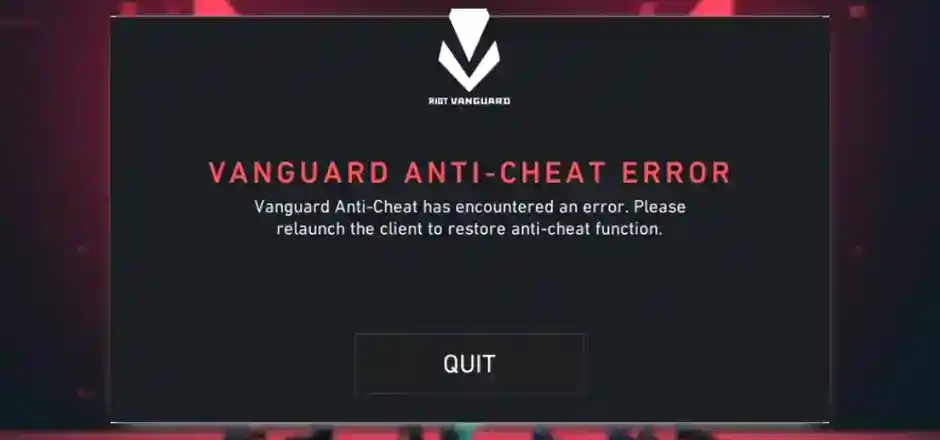 Vanguard Anti Cheat - GGBoost
