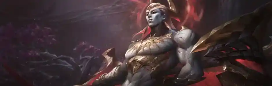 LoL Zaahen banner - GGBoost