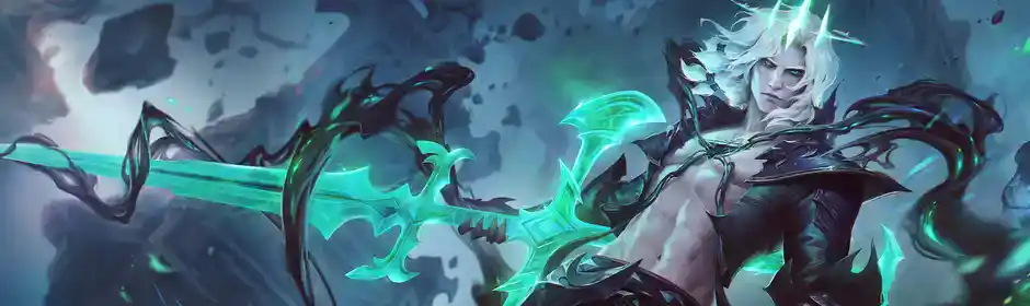LoL Viego banner - GGBoost