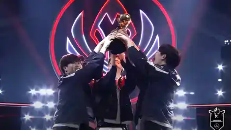 Gen.G holt die MSI 2025-Trophäe