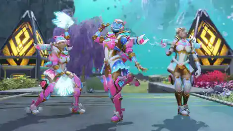 Aspecto de Wattson de Apex Icon