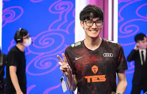 TES Karsa retires from LoL