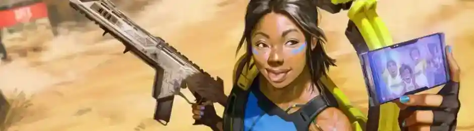 Mise à jour d'Apex Legends