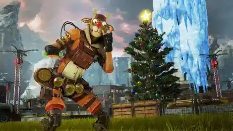 Evento de Fim de Ano do Apex Legends 2025