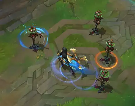 LoL Wild Rift Sivir