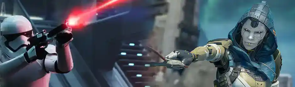 Star Wars x Apex Legends Crossover