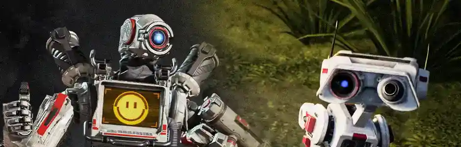 Star Wars skins in Apex Legends