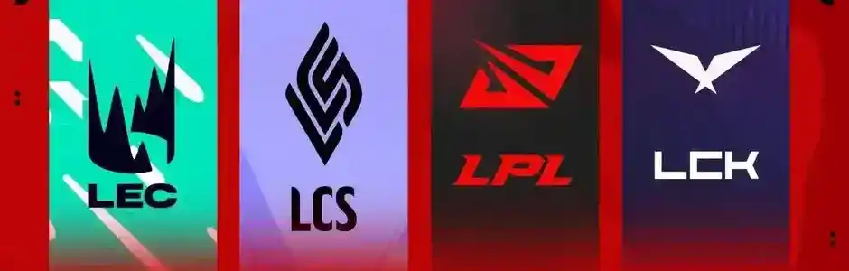 Ligas de deportes electrónicos de League of Legends