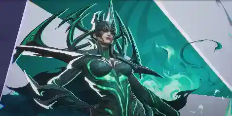 Marvel Rivals Hela