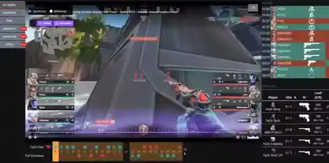 Valorant Replay System