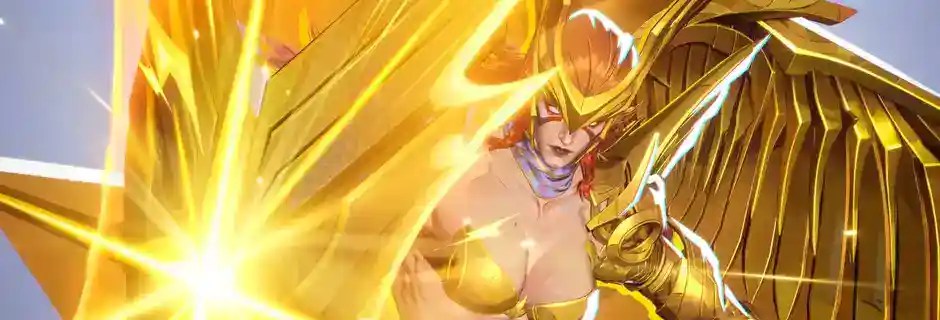 Marvel Rivals Angela GGBoost