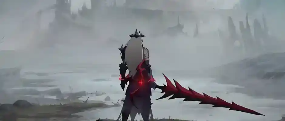 Revenant Reign Viego cinematic