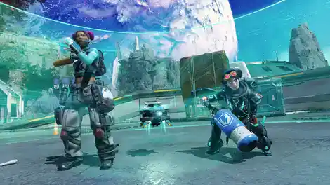Apex Legends Lifeline D.O.C. Halo